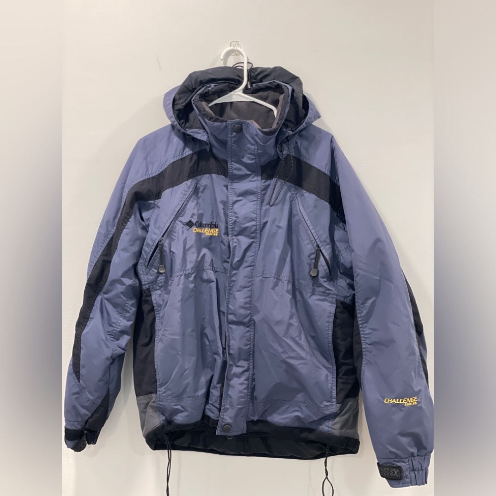 Columbia Challenge Series Outdoor Jacket